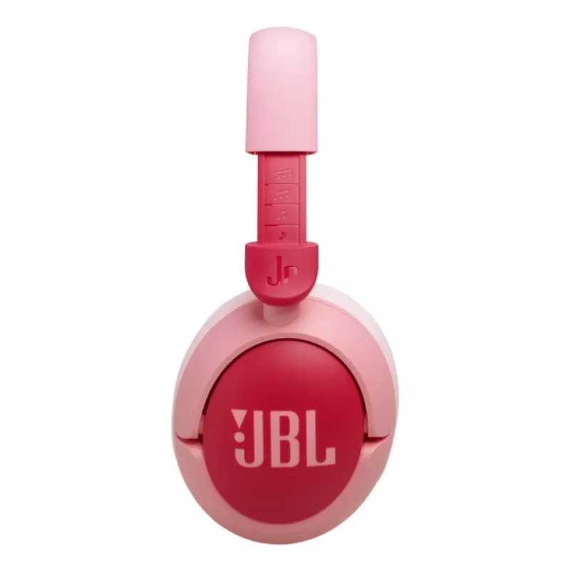 JBL Junior 470NC Peakomplekt Juhtmevaba Peavõru Kõned/Muusika USB USB-C Bluetooth Roosa