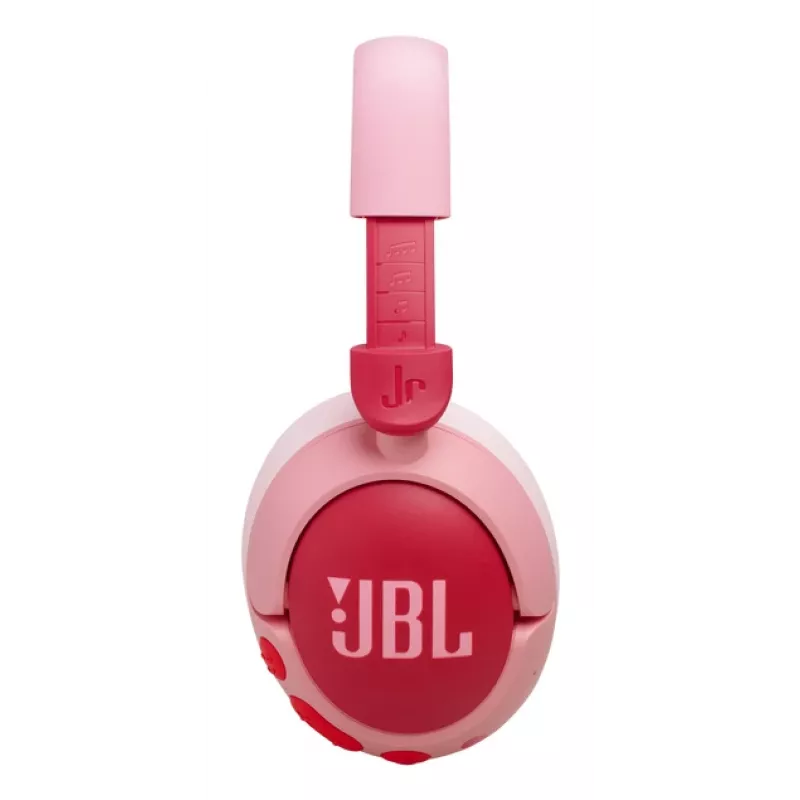 JBL Junior 470NC Peakomplekt Juhtmevaba Peavõru Kõned/Muusika USB USB-C Bluetooth Roosa