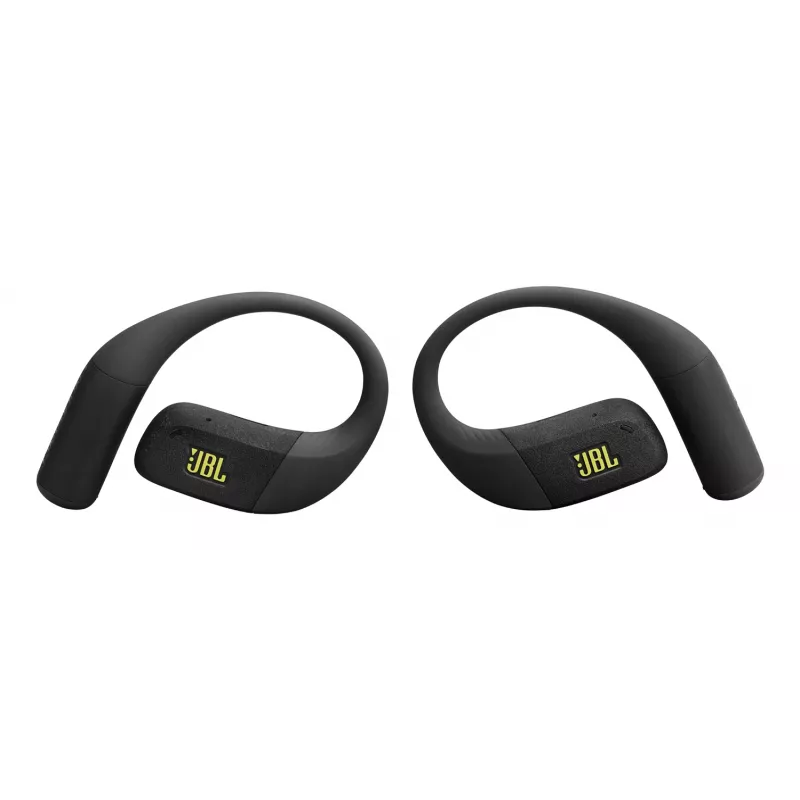JBL Endurance Zone kõrvaklapid traadita avatud-kõrvaga spordi Bluetooth Must, Laimiroheline