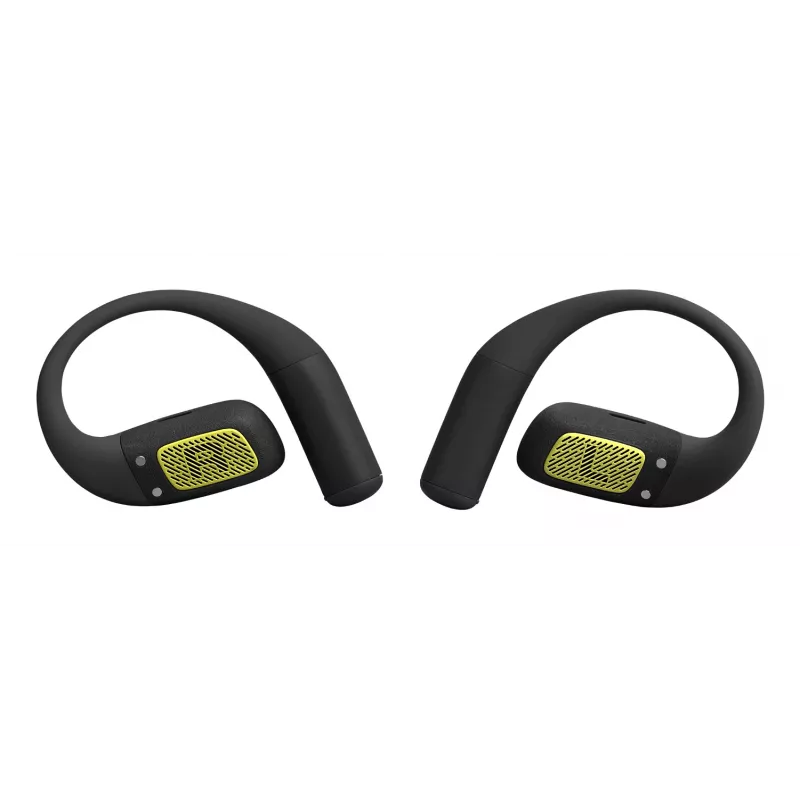 JBL Endurance Zone kõrvaklapid traadita avatud-kõrvaga spordi Bluetooth Must, Laimiroheline