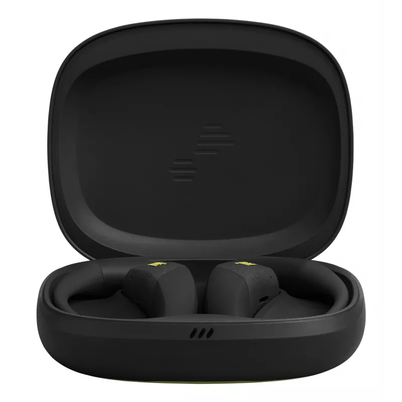 JBL Endurance Zone kõrvaklapid traadita avatud-kõrvaga spordi Bluetooth Must, Laimiroheline