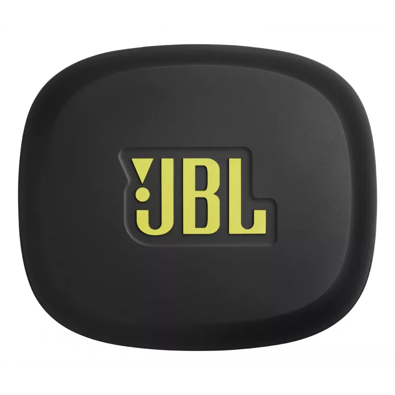 JBL Endurance Zone kõrvaklapid traadita avatud-kõrvaga spordi Bluetooth Must, Laimiroheline
