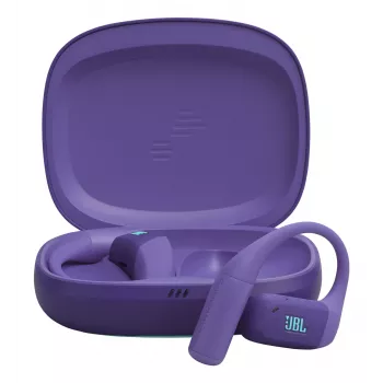 Peakomplekt JBL Endurance Zone Wireless Open-ear Sports Bluetooth — lilla, 20–20000 Hz, 89,6 g