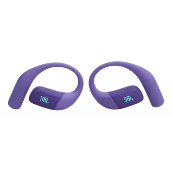 Peakomplekt JBL Endurance Zone Wireless Open-ear Sports Bluetooth — lilla, 20–20000 Hz, 89,6 g