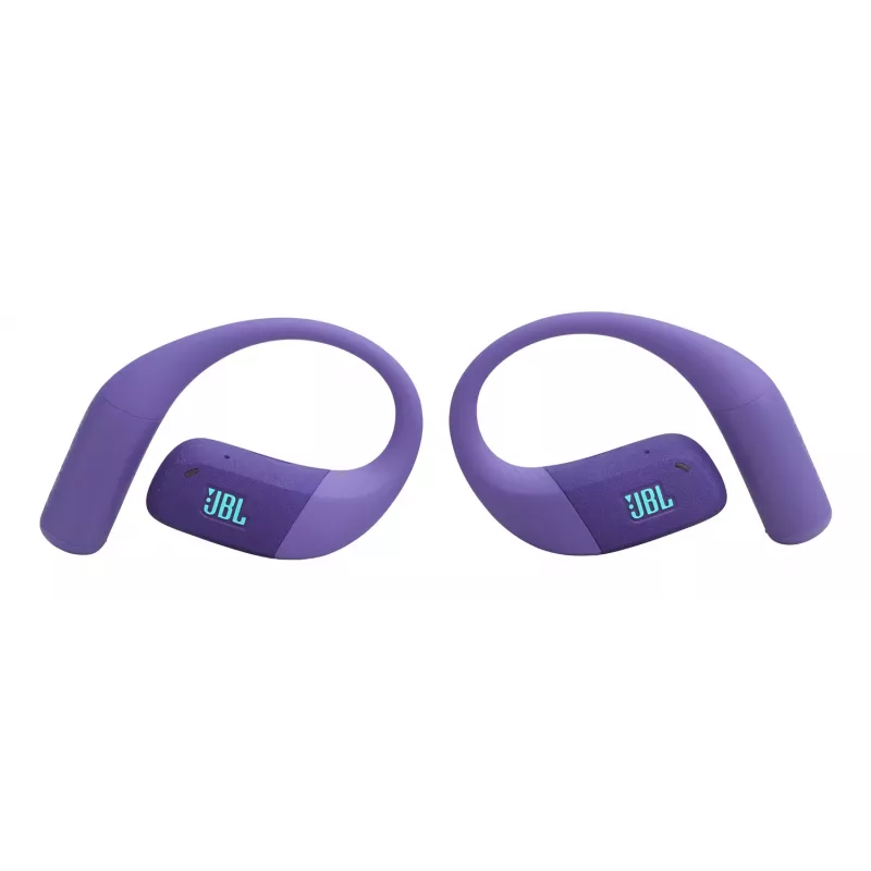 Peakomplekt JBL Endurance Zone Wireless Open-ear Sports Bluetooth — lilla, 20–20000 Hz, 89,6 g