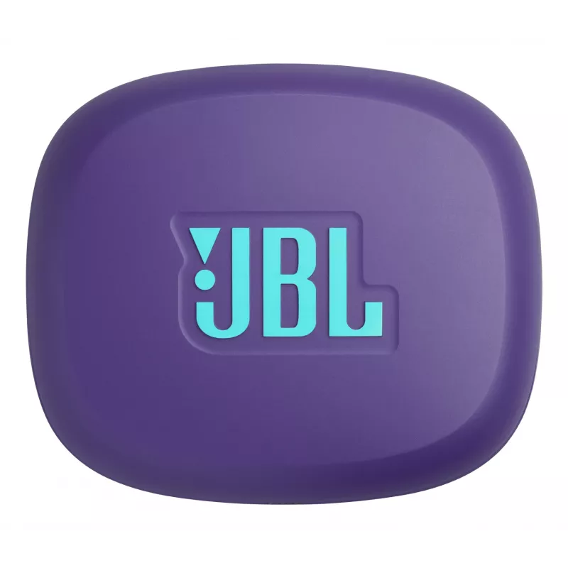 Peakomplekt JBL Endurance Zone Wireless Open-ear Sports Bluetooth — lilla, 20–20000 Hz, 89,6 g