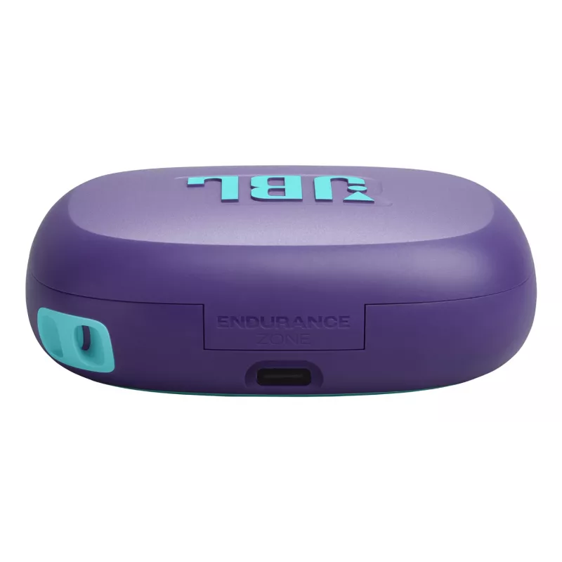 Peakomplekt JBL Endurance Zone Wireless Open-ear Sports Bluetooth — lilla, 20–20000 Hz, 89,6 g