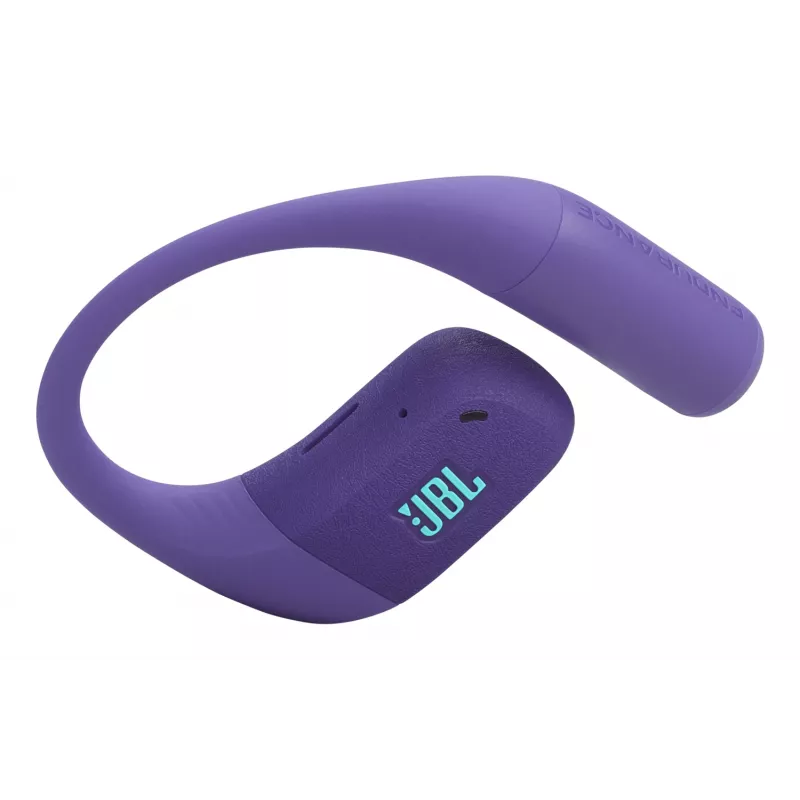 Peakomplekt JBL Endurance Zone Wireless Open-ear Sports Bluetooth — lilla, 20–20000 Hz, 89,6 g