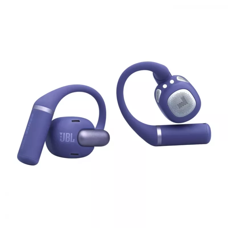 Peakomplekt JBL Sense Pro TWS kõrvakonks, Bluetooth, USB-C laadimisalus, 20–40000 Hz, sinine, 95,2 g