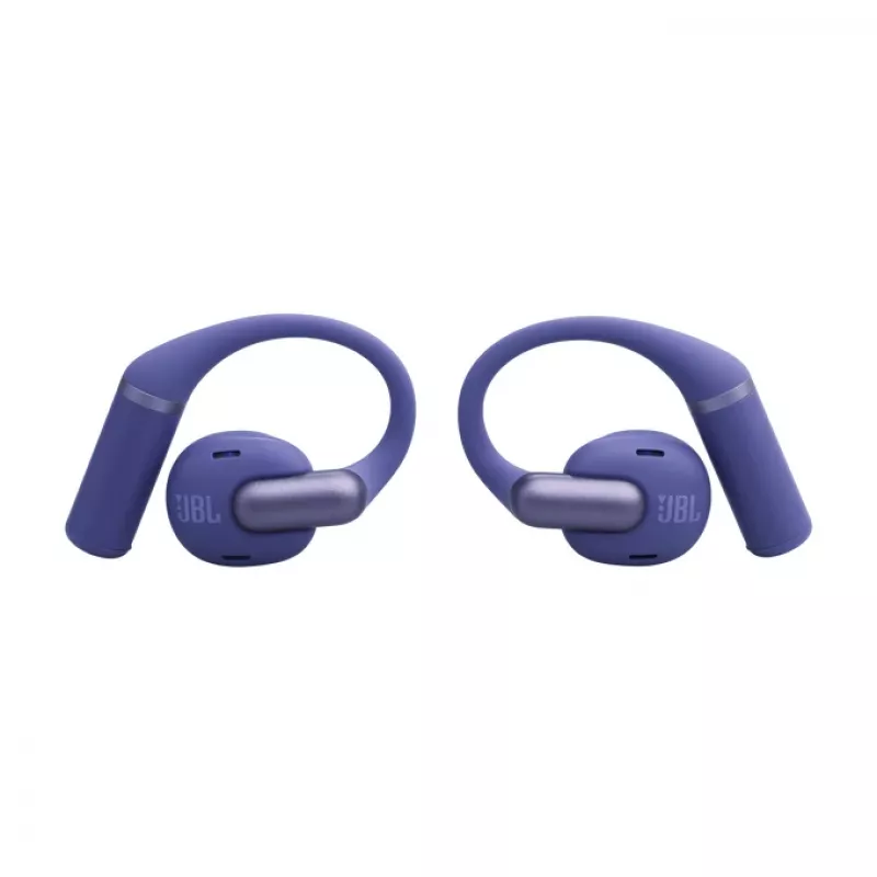 Peakomplekt JBL Sense Pro TWS kõrvakonks, Bluetooth, USB-C laadimisalus, 20–40000 Hz, sinine, 95,2 g