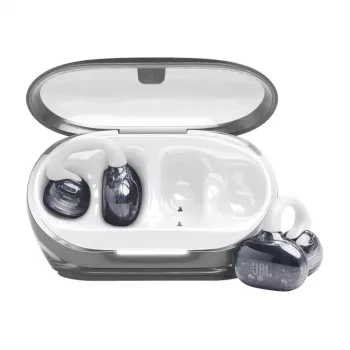 JBL Soundgear Clips kõrvaklapid True Wireless Stereo (TWS) kõrvakinnitusega kõned/muusika Bluetooth valge