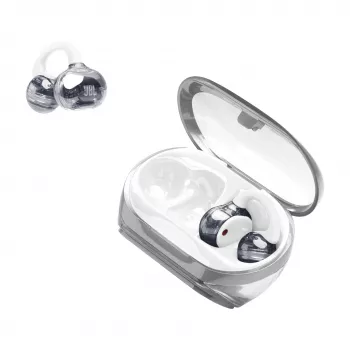 JBL Soundgear Clips kõrvaklapid True Wireless Stereo (TWS) kõrvakinnitusega kõned/muusika Bluetooth valge