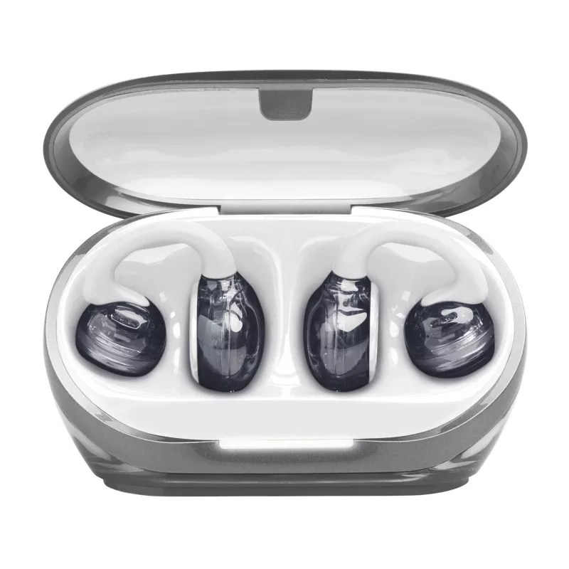 JBL Soundgear Clips kõrvaklapid True Wireless Stereo (TWS) kõrvakinnitusega kõned/muusika Bluetooth valge
