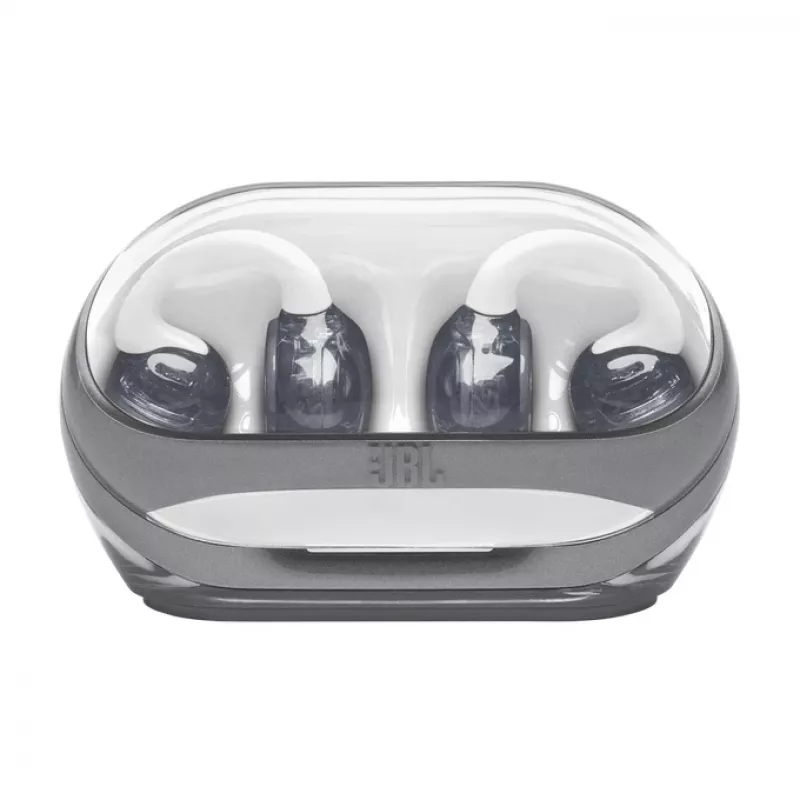 JBL Soundgear Clips kõrvaklapid True Wireless Stereo (TWS) kõrvakinnitusega kõned/muusika Bluetooth valge