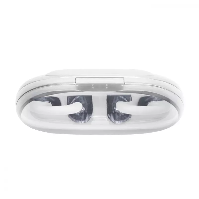 JBL Soundgear Clips kõrvaklapid True Wireless Stereo (TWS) kõrvakinnitusega kõned/muusika Bluetooth valge