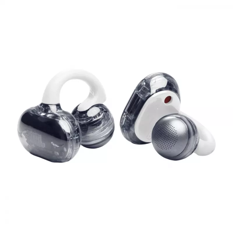 JBL Soundgear Clips kõrvaklapid True Wireless Stereo (TWS) kõrvakinnitusega kõned/muusika Bluetooth valge