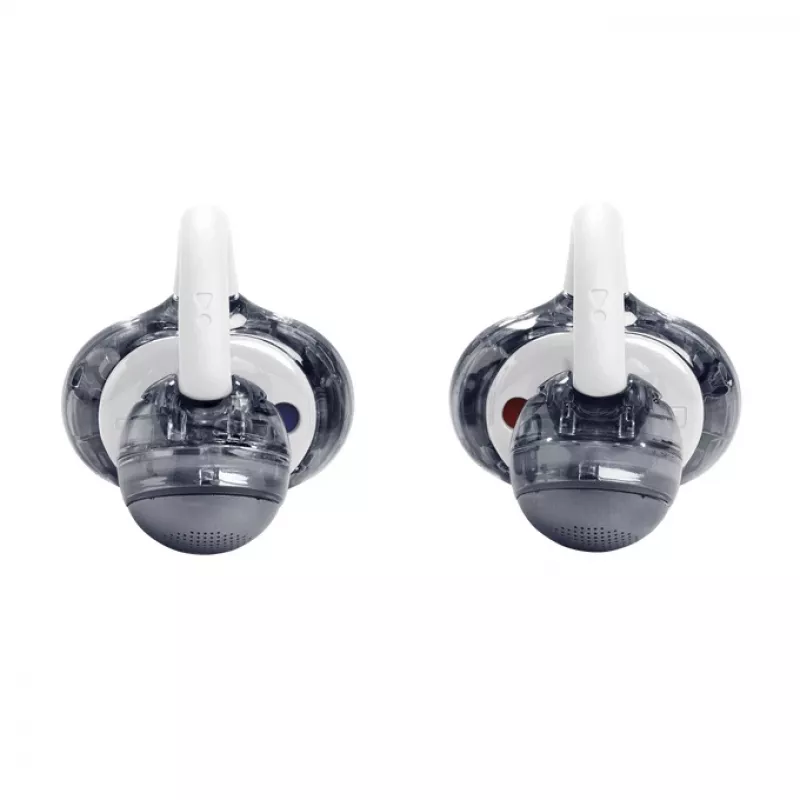 JBL Soundgear Clips kõrvaklapid True Wireless Stereo (TWS) kõrvakinnitusega kõned/muusika Bluetooth valge
