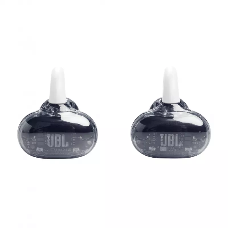 JBL Soundgear Clips kõrvaklapid True Wireless Stereo (TWS) kõrvakinnitusega kõned/muusika Bluetooth valge