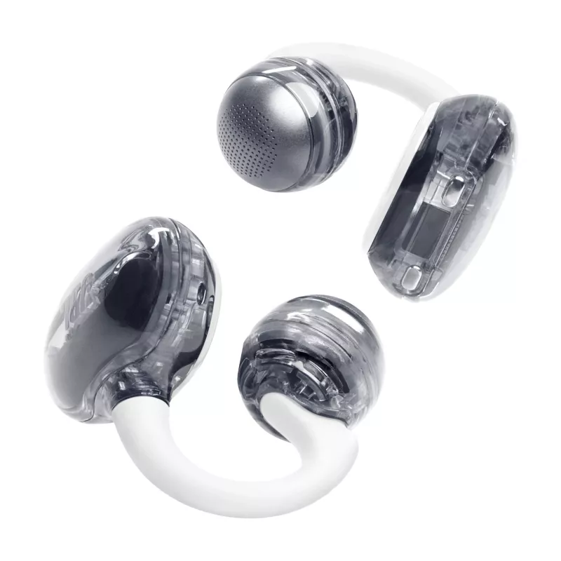 JBL Soundgear Clips kõrvaklapid True Wireless Stereo (TWS) kõrvakinnitusega kõned/muusika Bluetooth valge