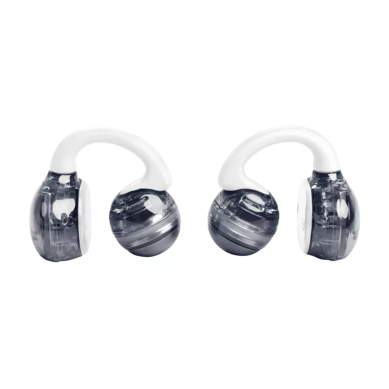 JBL Soundgear Clips kõrvaklapid True Wireless Stereo (TWS) kõrvakinnitusega kõned/muusika Bluetooth valge