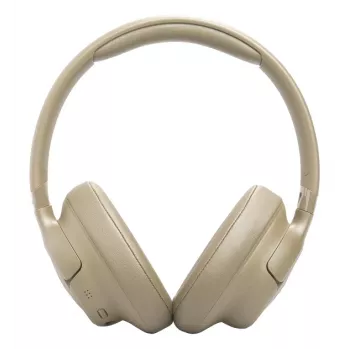 Peakomplekt JBL Tune 730BT juhtmevaba Bluetooth supra-aural, 20–20000 Hz, 218,2 g, beež