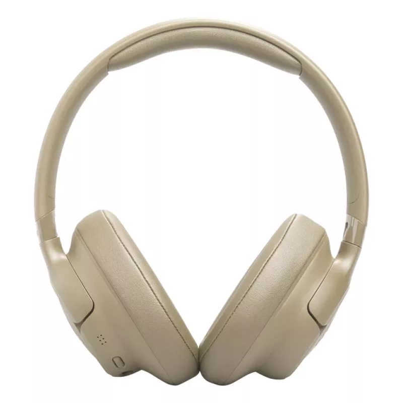 Peakomplekt JBL Tune 730BT juhtmevaba Bluetooth supra-aural, 20–20000 Hz, 218,2 g, beež