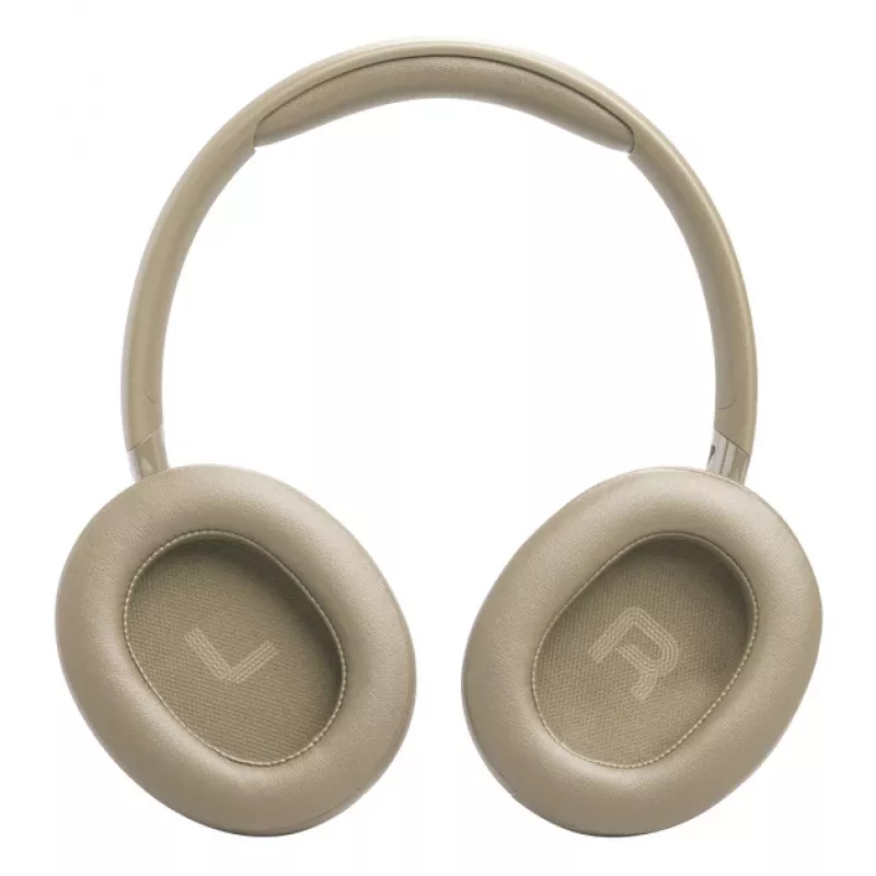 Peakomplekt JBL Tune 730BT juhtmevaba Bluetooth supra-aural, 20–20000 Hz, 218,2 g, beež