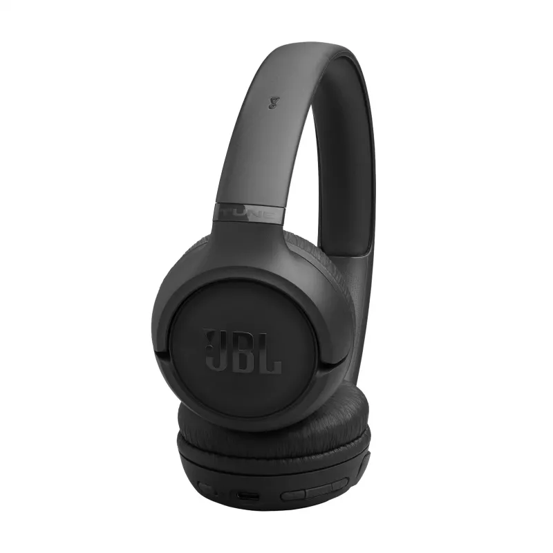 JBL Tune 530BT Peakomplekt Juhtmevaba Peavõru Kõned/Muusika USB USB-C Bluetooth Must