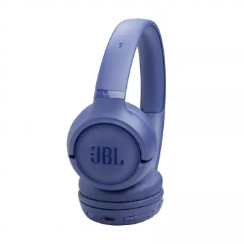 JBL Tune 530BT Peakomplekt Juhtmevaba Peapael Kõned/Muusika USB USB-C Bluetooth Sinine