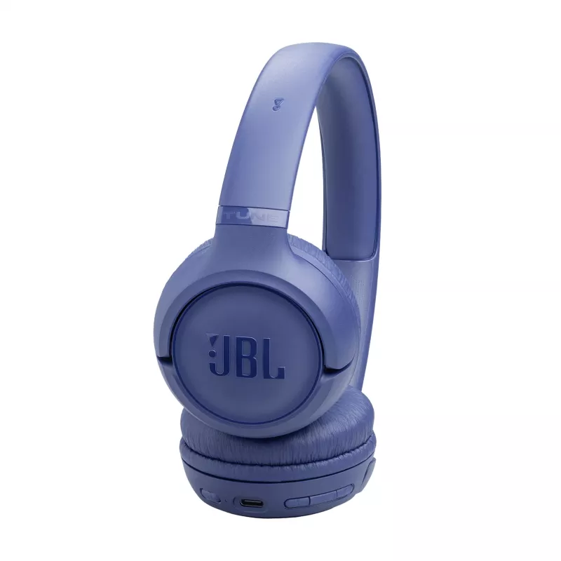 JBL Tune 530BT Peakomplekt Juhtmevaba Peapael Kõned/Muusika USB USB-C Bluetooth Sinine