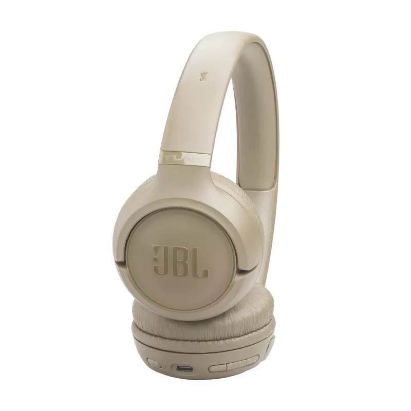 JBL Tune 530BT peakomplekt Juhtmevaba Peapael Kõned/Muusika USB USB-C Bluetooth Beež