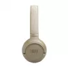 JBL Tune 530BT peakomplekt Juhtmevaba Peapael Kõned/Muusika USB USB-C Bluetooth Beež