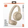 JBL Tune 530BT peakomplekt Juhtmevaba Peapael Kõned/Muusika USB USB-C Bluetooth Beež