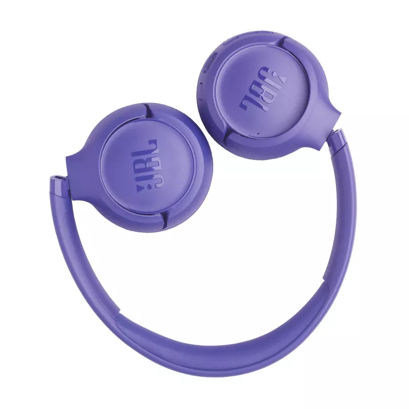 Peakomplekt JBL Tune 530BT juhtmevaba Bluetooth kõrvaklambrid, 20–20000 Hz, 151 g, lilla