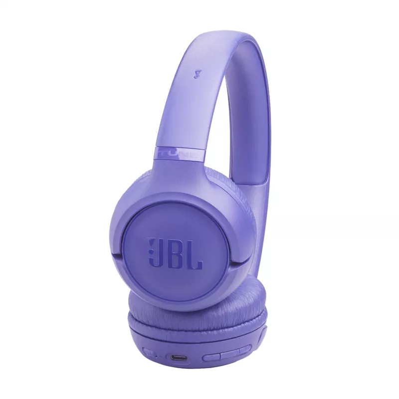Peakomplekt JBL Tune 530BT juhtmevaba Bluetooth kõrvaklambrid, 20–20000 Hz, 151 g, lilla