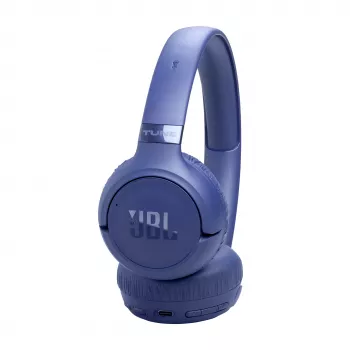 JBL Tune 680NC peakomplekt Juhtmega ja juhtmevaba Peavõru Kõned/Muusika USB USB-C Bluetooth Sinine