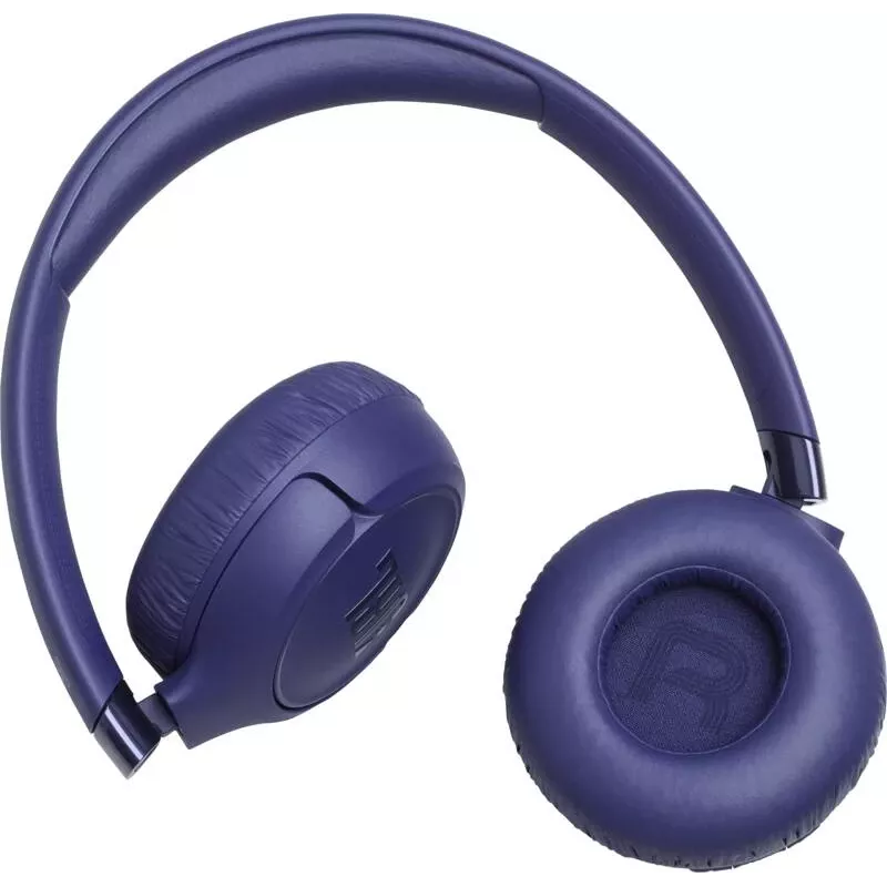 JBL Tune 680NC peakomplekt Juhtmega ja juhtmevaba Peavõru Kõned/Muusika USB USB-C Bluetooth Sinine