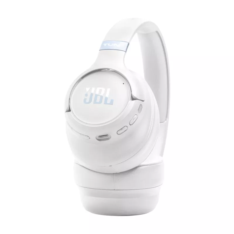 JBL Tune 780NC peakomplekt juhtmega ja juhtmevaba ühendusega peapael kõned/muusika USB USB-C Bluetooth valge
