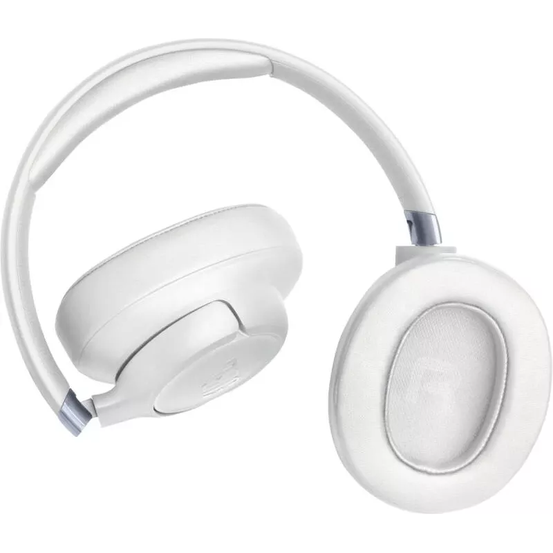 JBL Tune 780NC peakomplekt juhtmega ja juhtmevaba ühendusega peapael kõned/muusika USB USB-C Bluetooth valge
