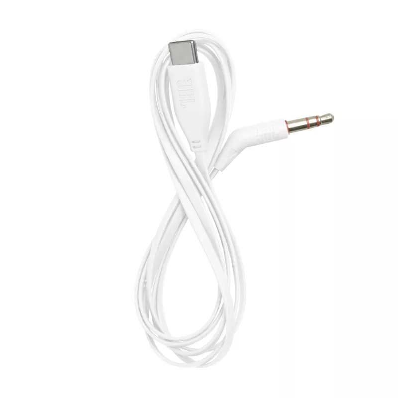 JBL Tune 780NC peakomplekt juhtmega ja juhtmevaba ühendusega peapael kõned/muusika USB USB-C Bluetooth valge