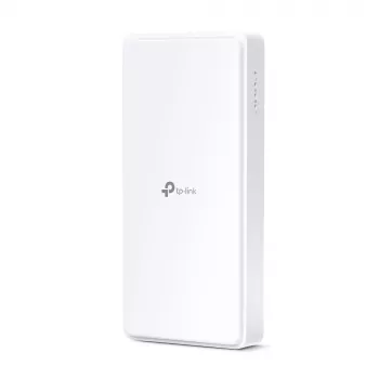 Juhtmevaba väliruuter TP-Link Archer NX200-Outdoor kaheribaline Wi‑Fi 6 (802.11ax) 1201 Mbit/s, 2,5 Gigabit Ethernet, 5G, IP66, PoE, valge