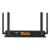 Lauapealne traadita ruuter TP-Link EB210 Pro — kaheribaline 2,4/5 GHz, Wi‑Fi 7 (802.11be), 2,5 Gigabit Ethernet, 5 LAN-porti, USB, must