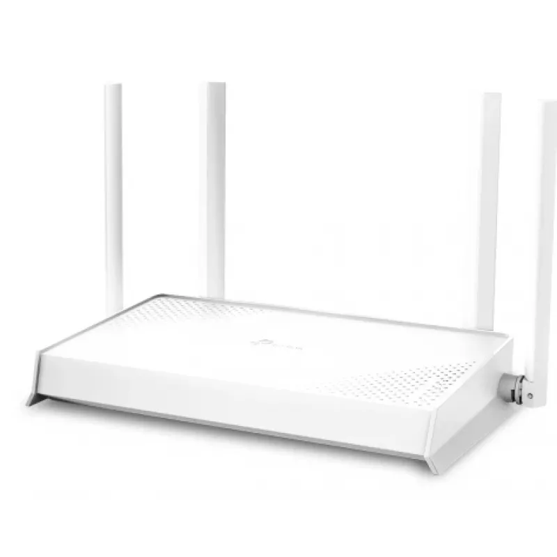 TP-Link Archer BE220W juhtmevaba ruuter Gigabit Ethernet kahesagedusala (2,4 GHz / 5 GHz) Valge