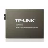 TP-Link MC112CS võrgumeediakonverter 100 Mbit/s ühemoodiline Must