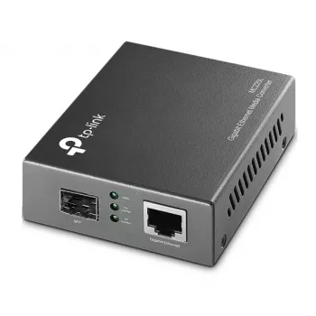 TP-Link Gigabit SFP-meediumimuundur MC220L, 1000 Mbit/s, mitmerežiimiline, üherežiimiline
