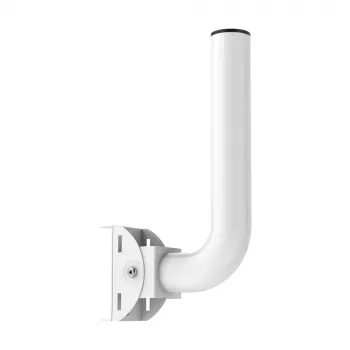 TP-Link Omada posti/seinale kinnitamise komplekt välistingimustes kasutatavale pääsupunktile, WLAN-pääsupunkti kinnitus, Valge, Roostevaba teras, TP-Link, 400 g, 1 tk