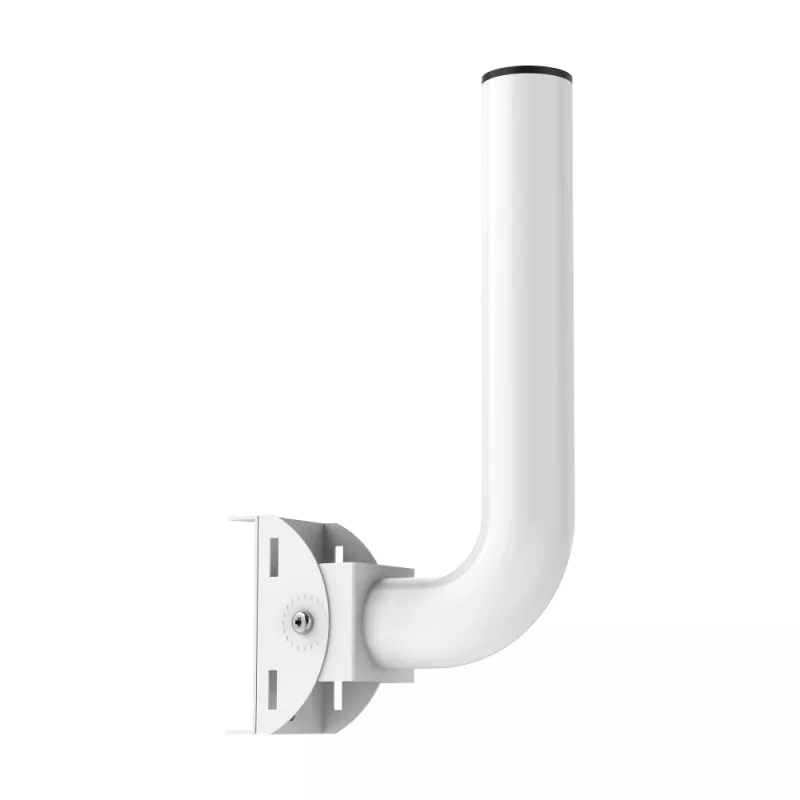 TP-Link Omada posti/seinale kinnitamise komplekt välistingimustes kasutatavale pääsupunktile, WLAN-pääsupunkti kinnitus, Valge, Roostevaba teras, TP-Link, 400 g, 1 tk