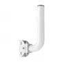 TP-Link Omada posti/seinale kinnitamise komplekt välistingimustes kasutatavale pääsupunktile, WLAN-pääsupunkti kinnitus, Valge, Roostevaba teras, TP-Link, 400 g, 1 tk