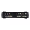 ATEN CS1762A KVM-lüliti Must
