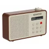Kenwood CRM25DABT kaasaskantav digitaalne Mocha